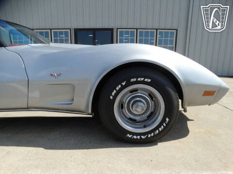 1977 Chevrolet Corvette