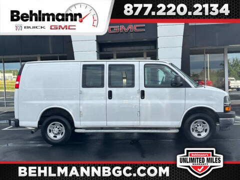 2024 Chevrolet Express 2500