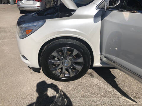 2017 Buick Enclave Premium