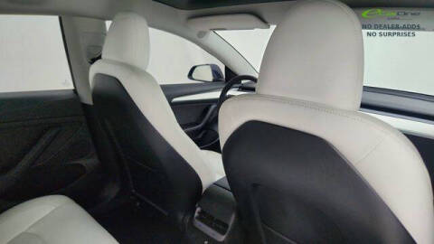 2023 Tesla Model 3 Long Range