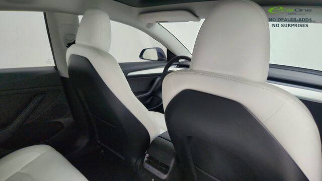 2023 Tesla Model 3 Long Range