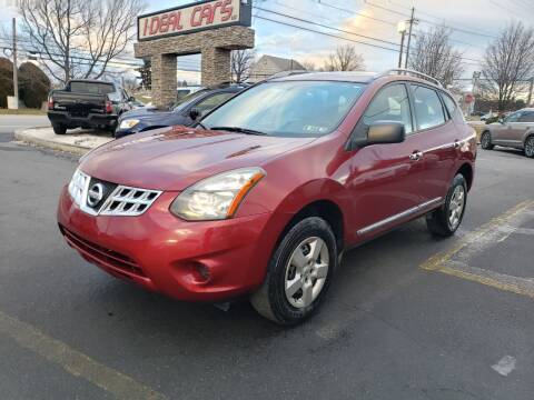 2015 Nissan Rogue Select for sale at I-DEAL CARS in Camp Hill PA