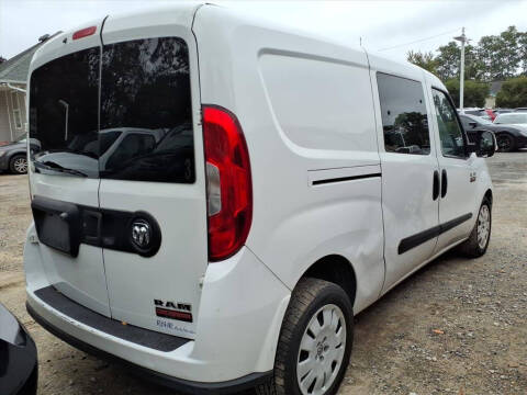 2017 RAM ProMaster City Tradesman SLT