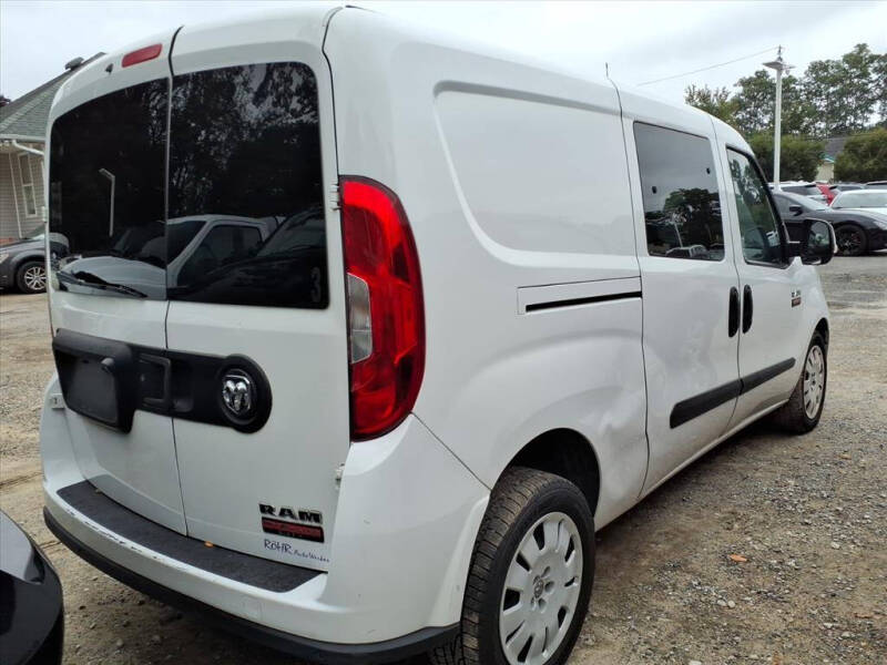 2017 RAM ProMaster City Tradesman SLT