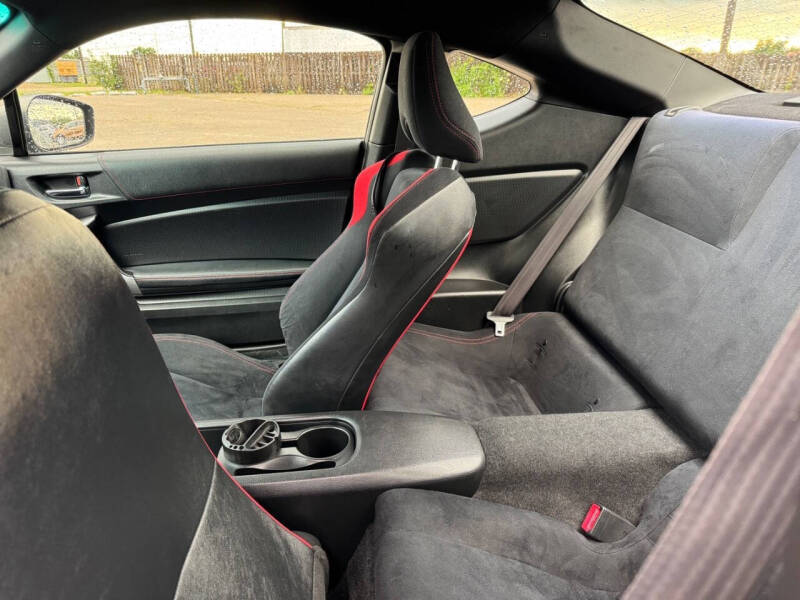 2013 Scion FR-S 10 Series
