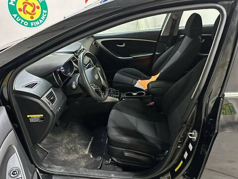 2016 Hyundai Elantra GT