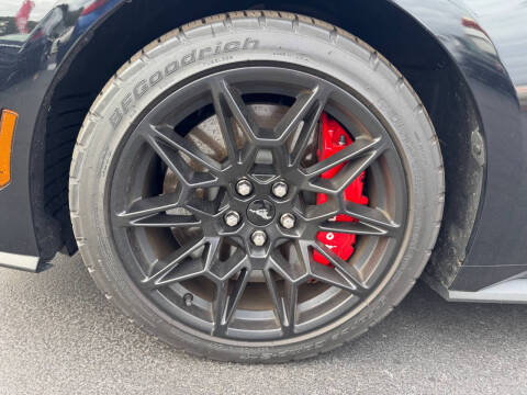 2024 Ford Mustang GT