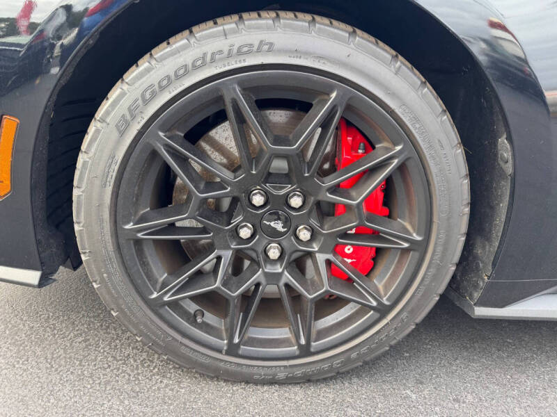 2024 Ford Mustang GT