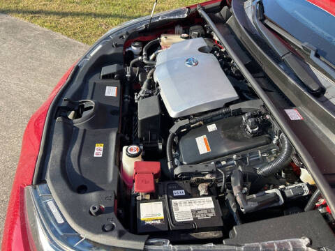 2019 Toyota Prius Limited