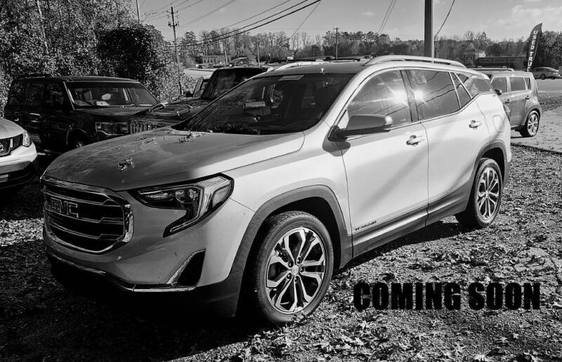 2019 GMC Terrain for sale at Dallas Auto Mart in Dallas GA