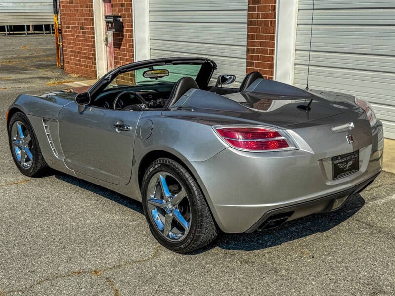 2008 Saturn SKY Red Line