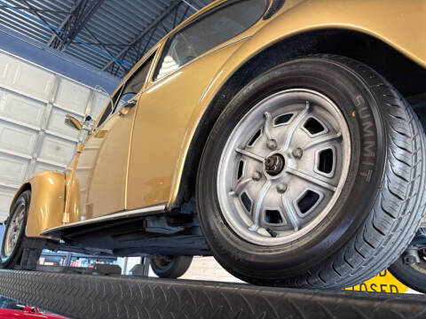 1974 Volkswagen Beetle