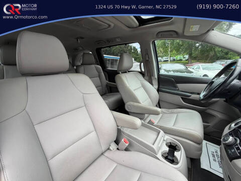 2014 Honda Odyssey