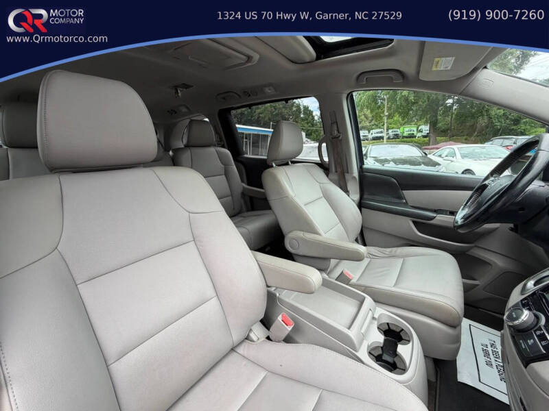 2014 Honda Odyssey