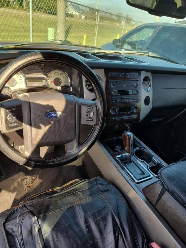 2008 Ford Expedition Limited