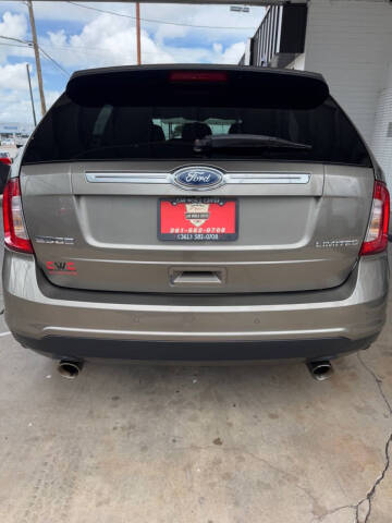 2013 Ford Edge Limited