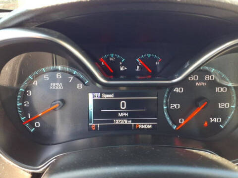 2014 Chevrolet Impala LT