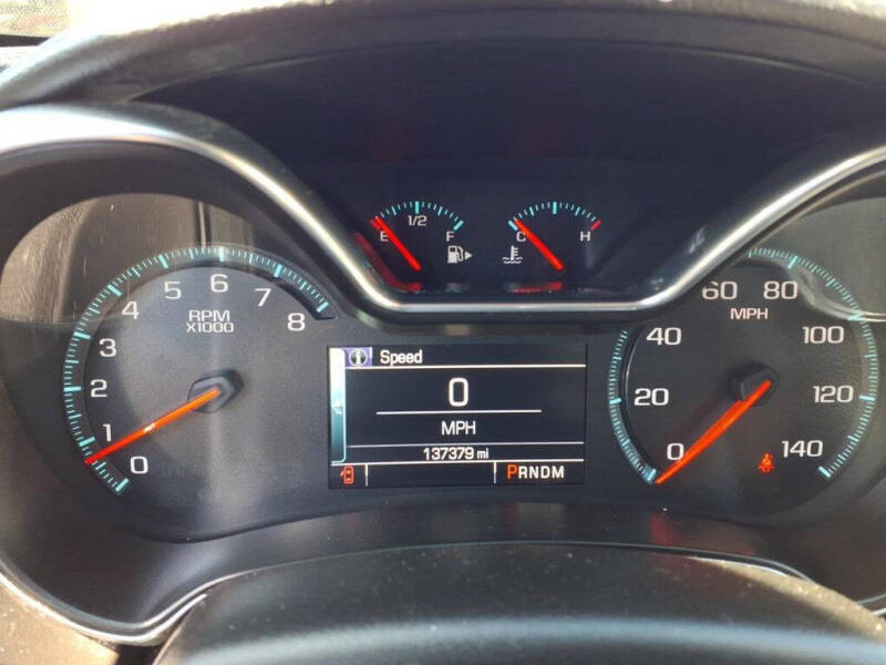 2014 Chevrolet Impala LT