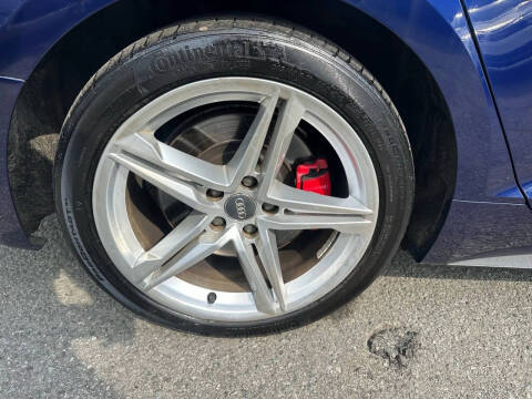 2018 Audi S5 Sportback 3.0T quattro Premium Plus