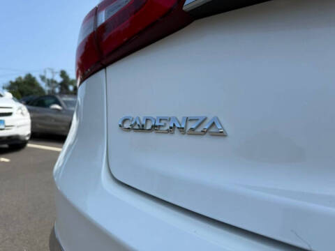2014 Kia Cadenza Premium