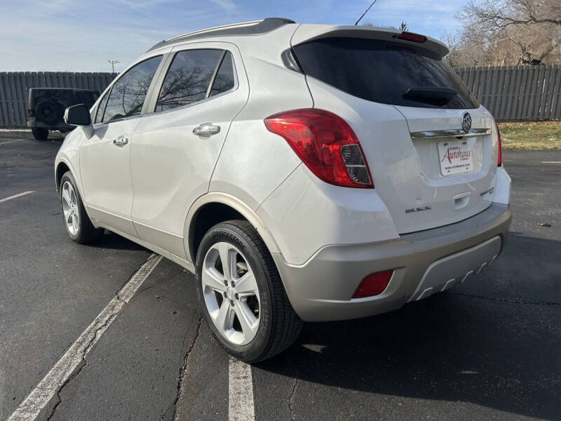 2015 Buick Encore Leather