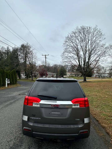 2012 GMC Terrain SLE-1
