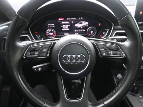 2018 Audi A5 2.0T quattro Premium Plus