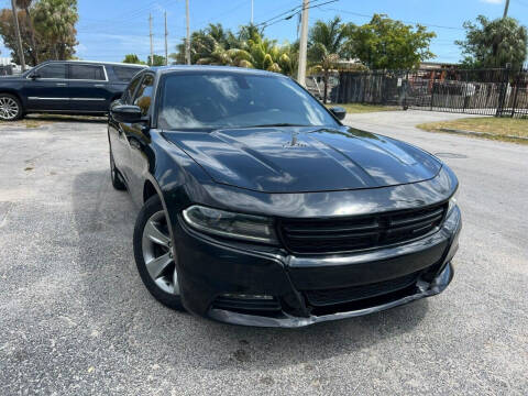 2015 Dodge Charger for sale at Vice City Deals in Doral FL