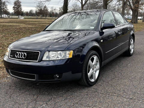 2004 Audi A4 3.0 quattro