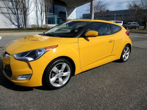 2014 Hyundai Veloster