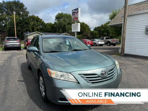 2007 Toyota Camry for sale at Americars LLC in Saint Paul MN