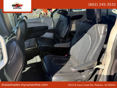 2019 Chrysler Pacifica