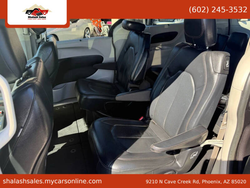 2019 Chrysler Pacifica