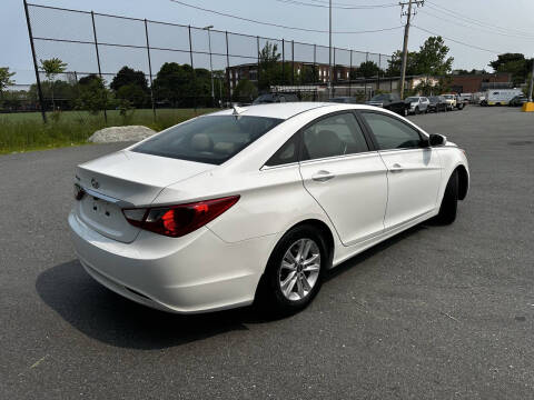 2013 Hyundai Sonata GLS