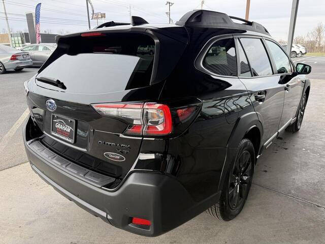 2025 Subaru Outback Onyx Edition XT