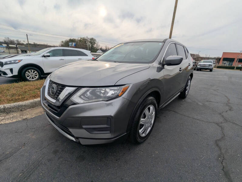 2018 Nissan Rogue