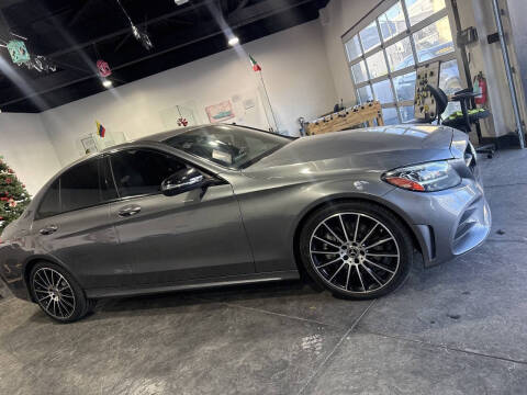 2021 Mercedes-Benz C-Class C 300