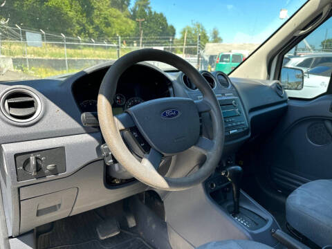 2013 Ford Transit Connect XLT