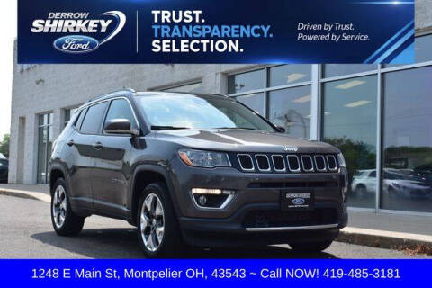 2021 Jeep Compass