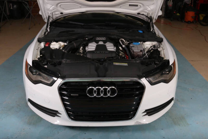 2014 Audi A6 3.0T quattro Premium Plus