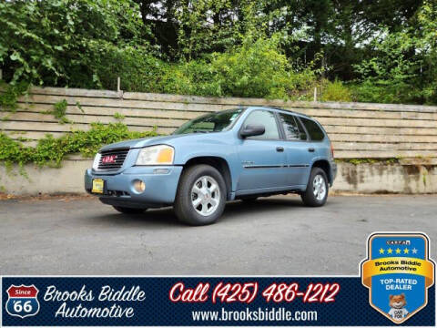 2006 GMC Envoy SLE