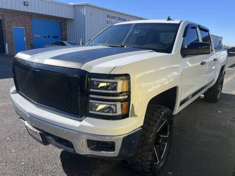 2014 Chevrolet Silverado 1500
