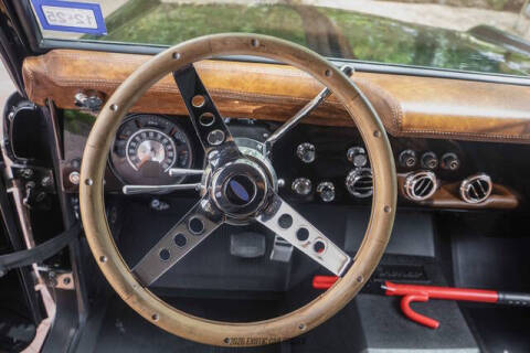 1973 Ford Bronco