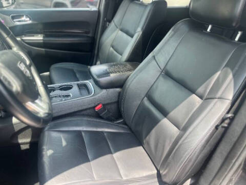 2013 Dodge Durango Crew
