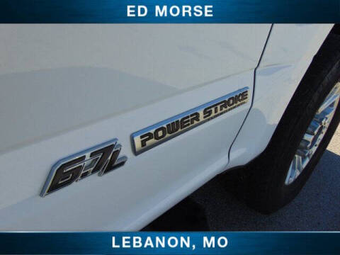 2020 Ford F-350 Super Duty