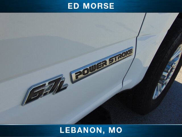 2020 Ford F-350 Super Duty