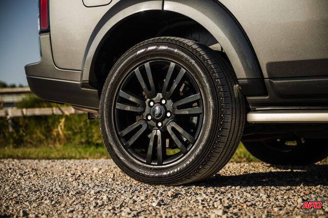 2015 Land Rover LR4 HSE