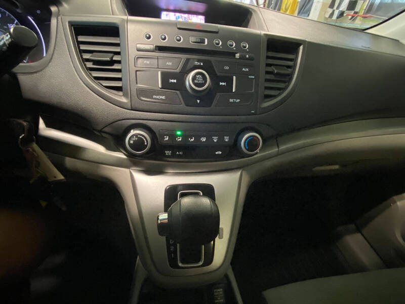 2012 Honda CR-V LX