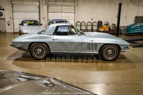 1966 Chevrolet Corvette