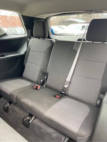 2018 Chevrolet Traverse LS